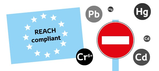 REACH scheme