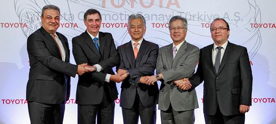 Toyota History