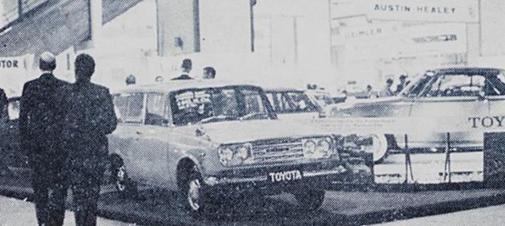 Toyota History