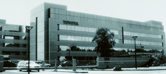 Toyota History