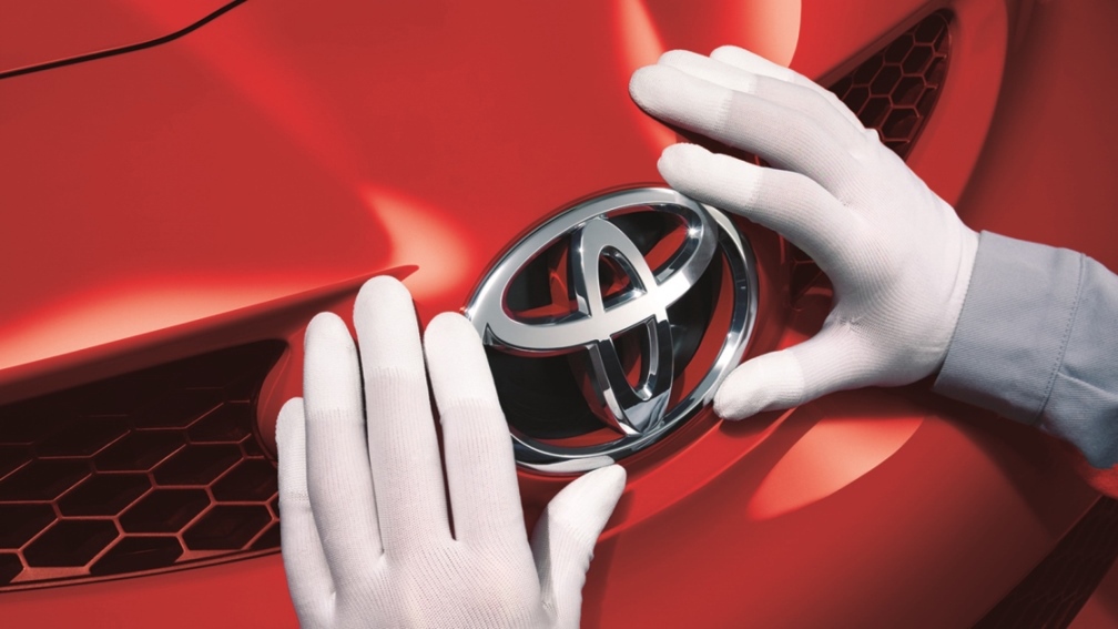 toyota dealer