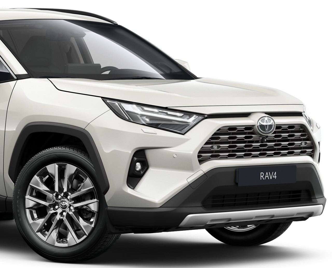 Rav4 Toyota Motor Kazakhstan