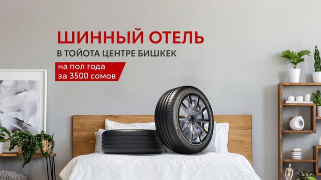 Шинный отель
