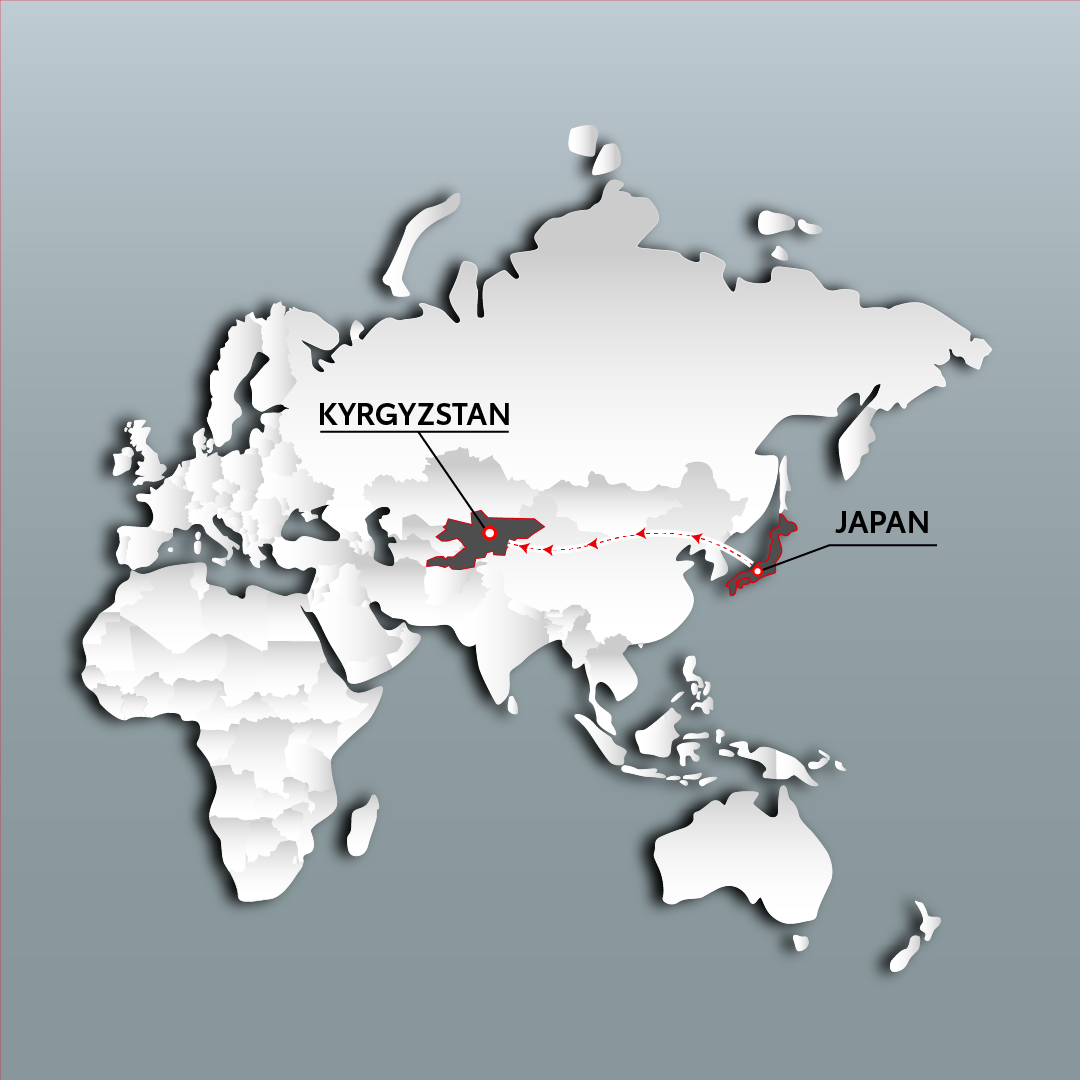 World map