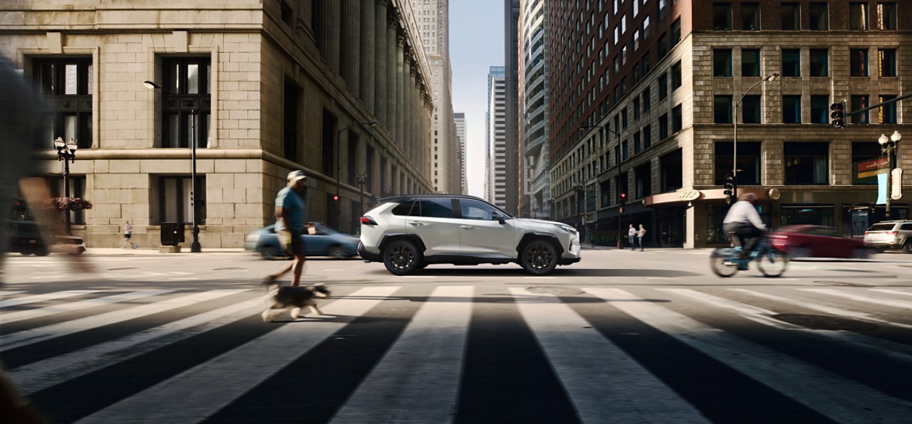 Rav4 Toyota Motor Kazakhstan